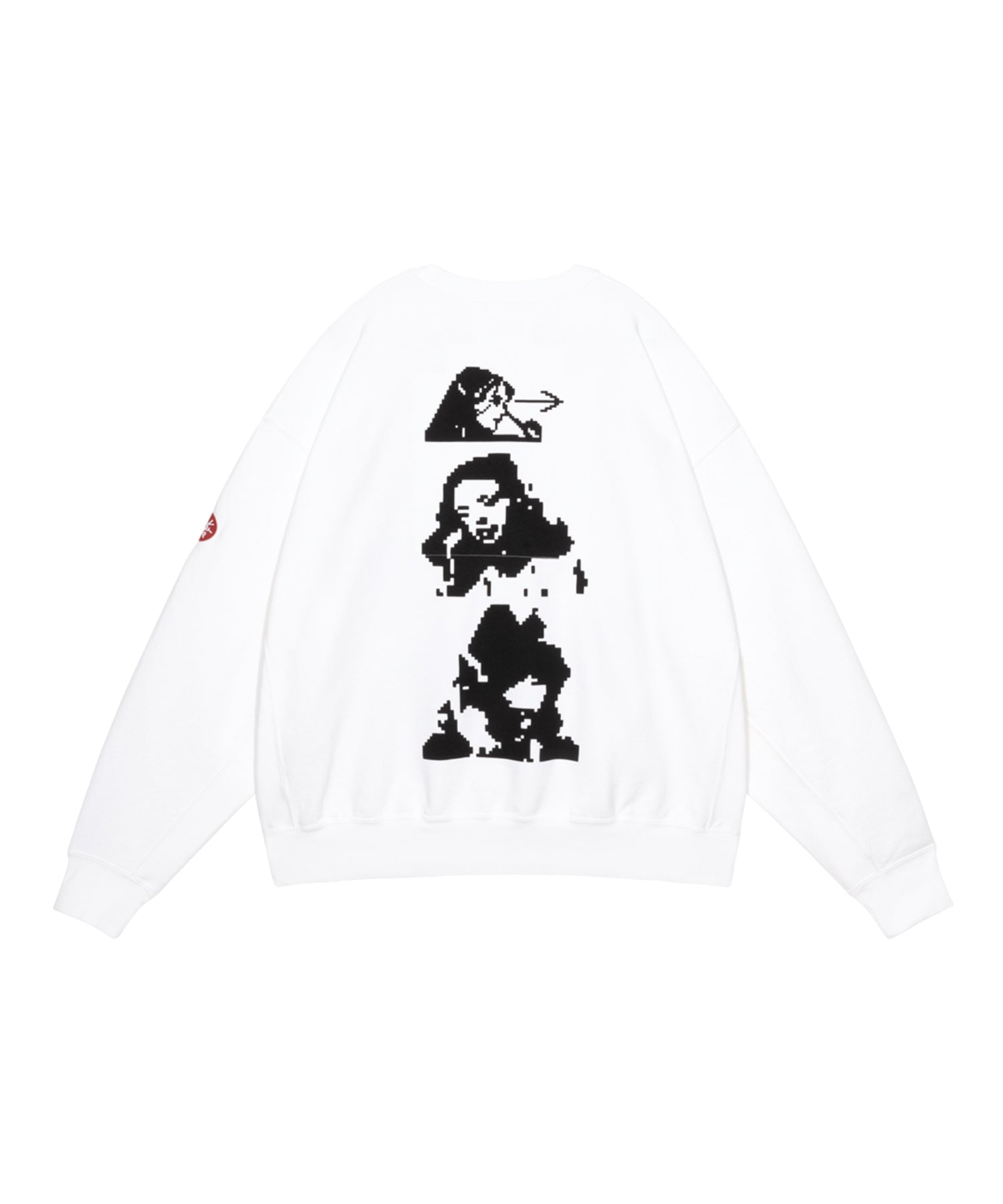 PORTRAY CREW NECK