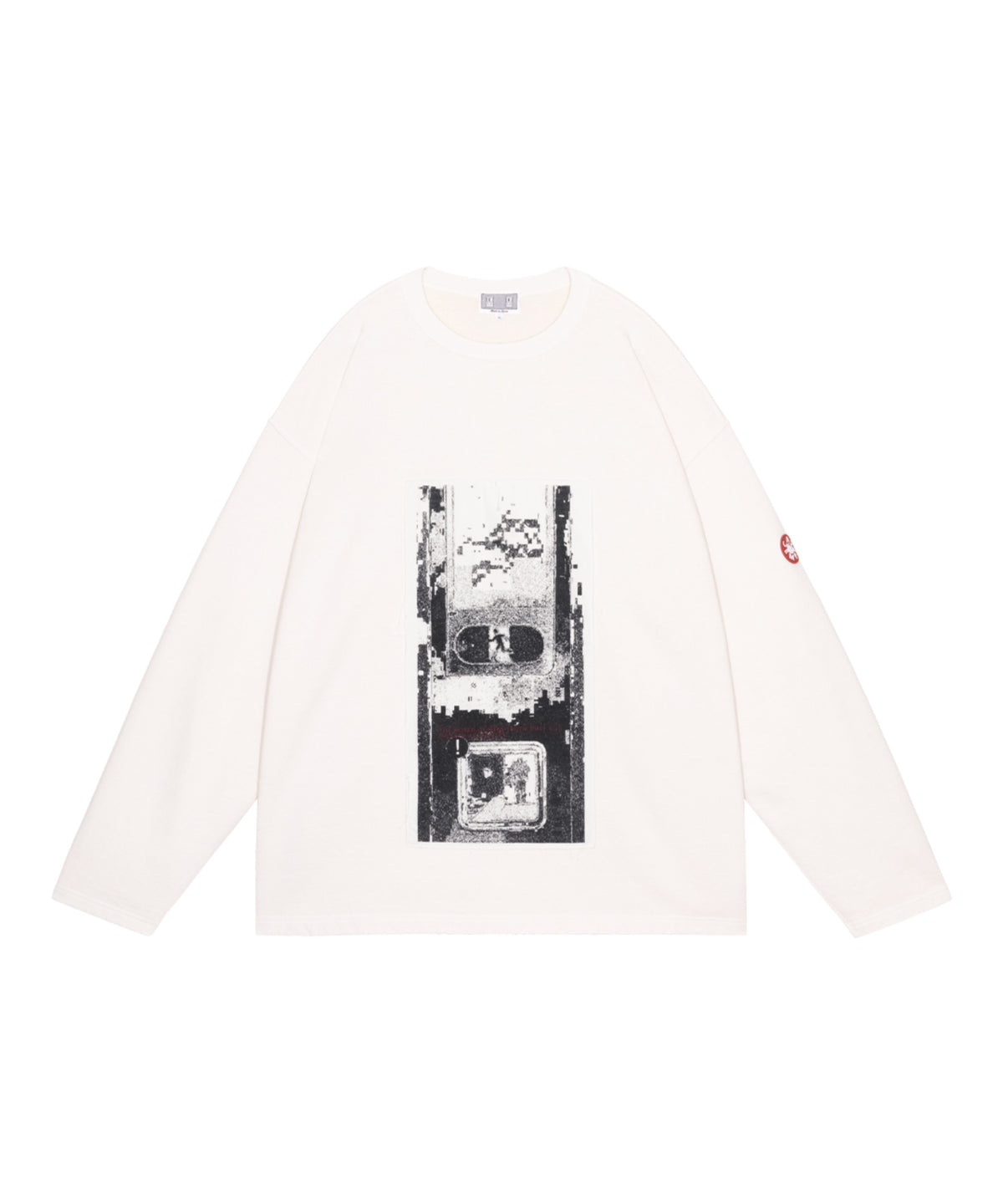 WASHED AS hydroDW LONG SLEEVE