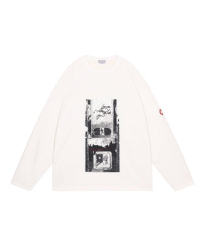 WASHED AS hydroDW LONG SLEEVE