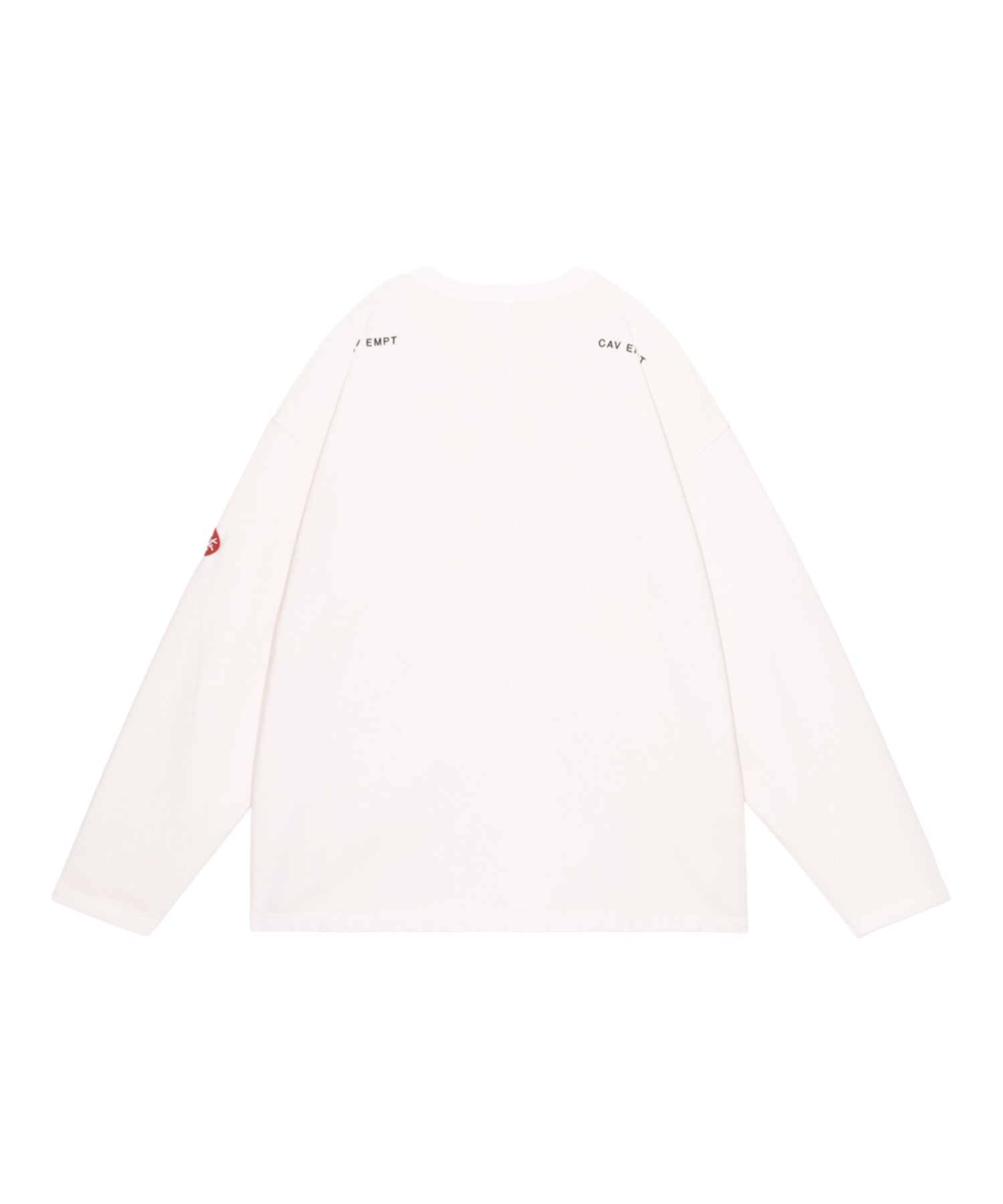 WASHED AS hydroDW LONG SLEEVE