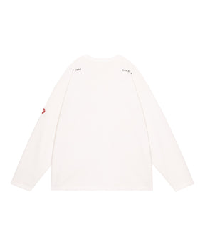 WASHED AS hydroDW LONG SLEEVE