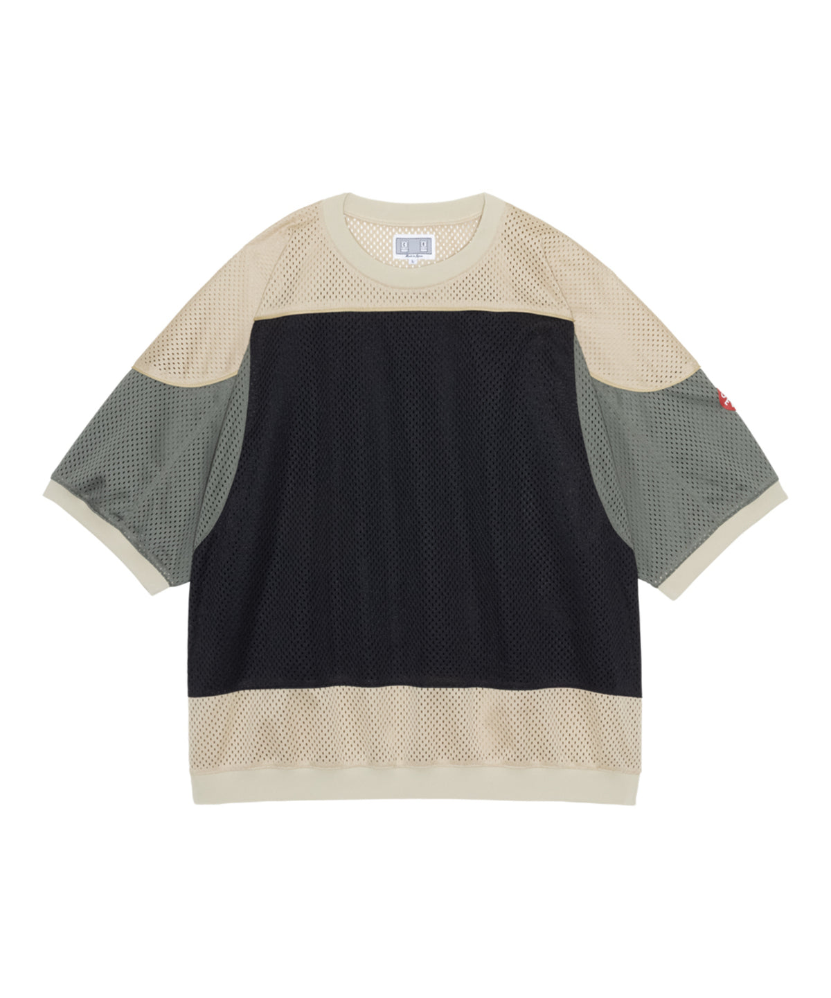 MD Temporal Distortion MESH SS TOP
