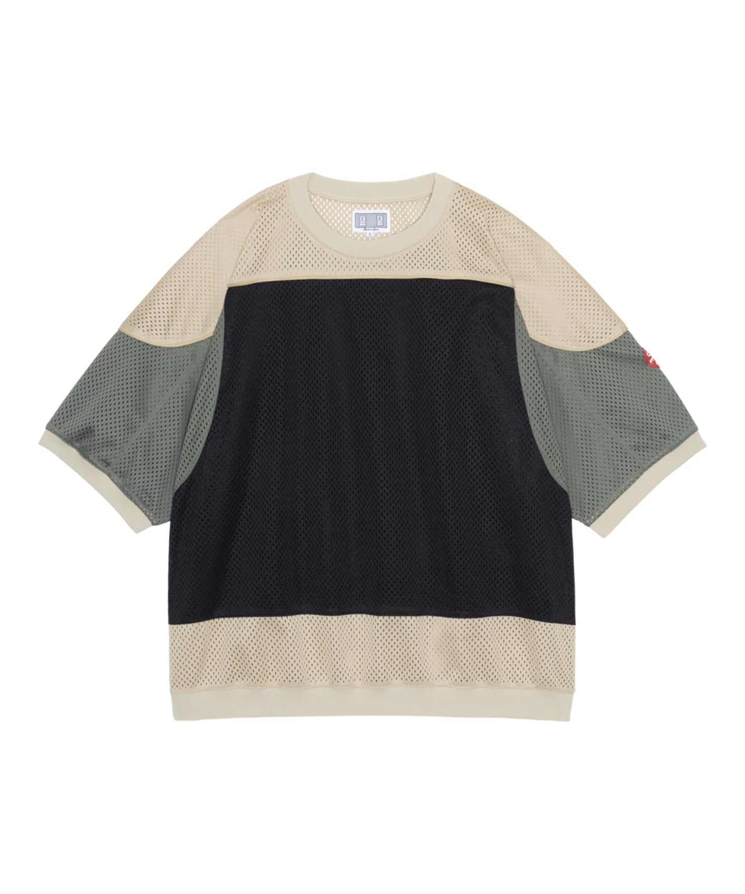 MD Temporal Distortion MESH SS TOP