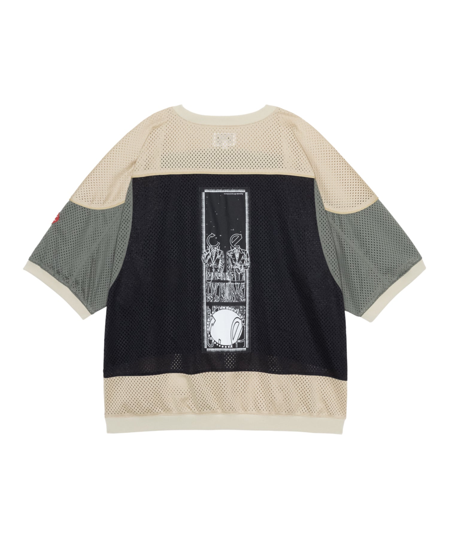 MD Temporal Distortion MESH SS TOP
