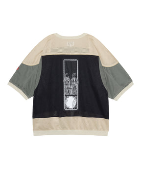 MD Temporal Distortion MESH SS TOP