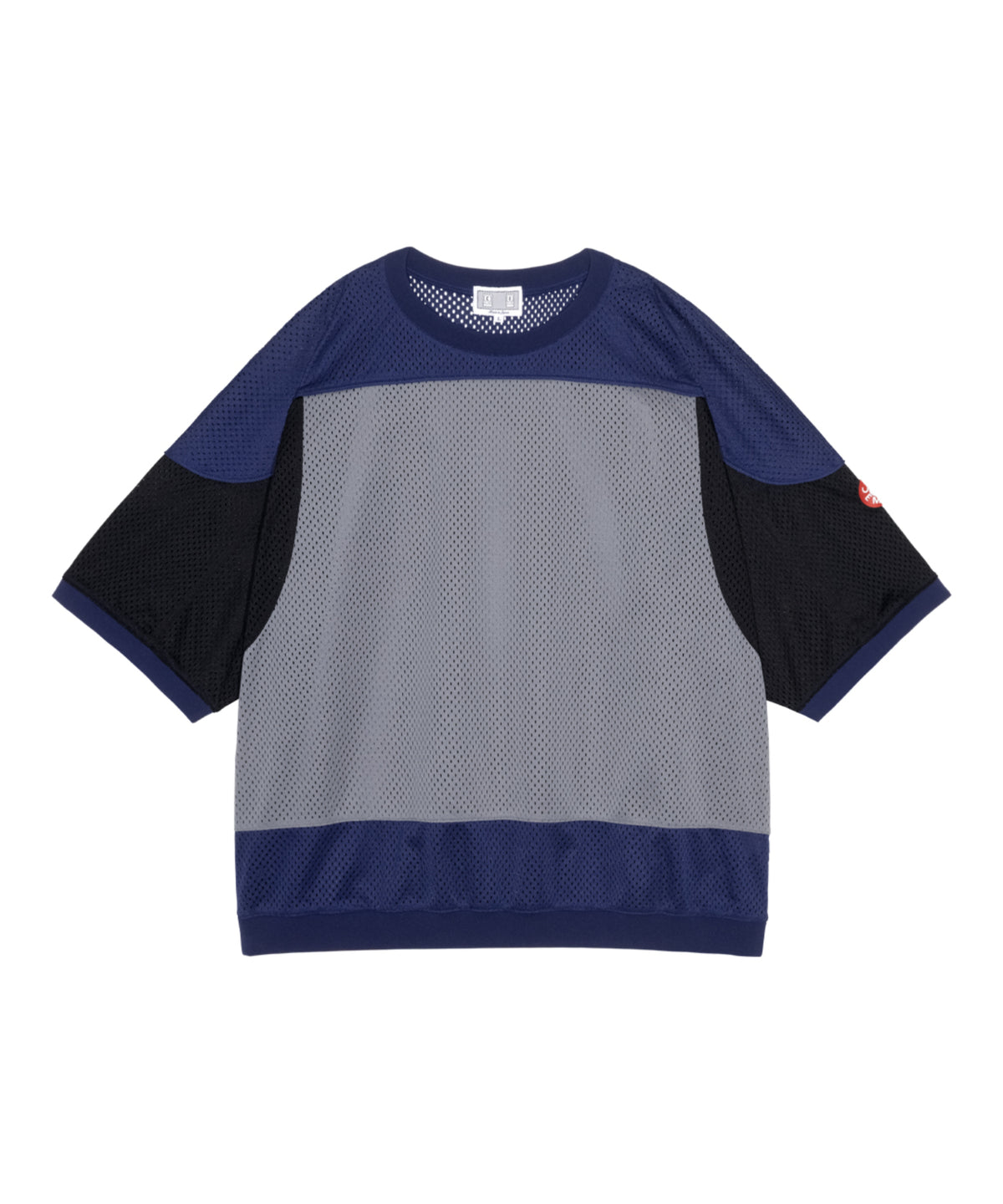MD Temporal Distortion MESH SS TOP