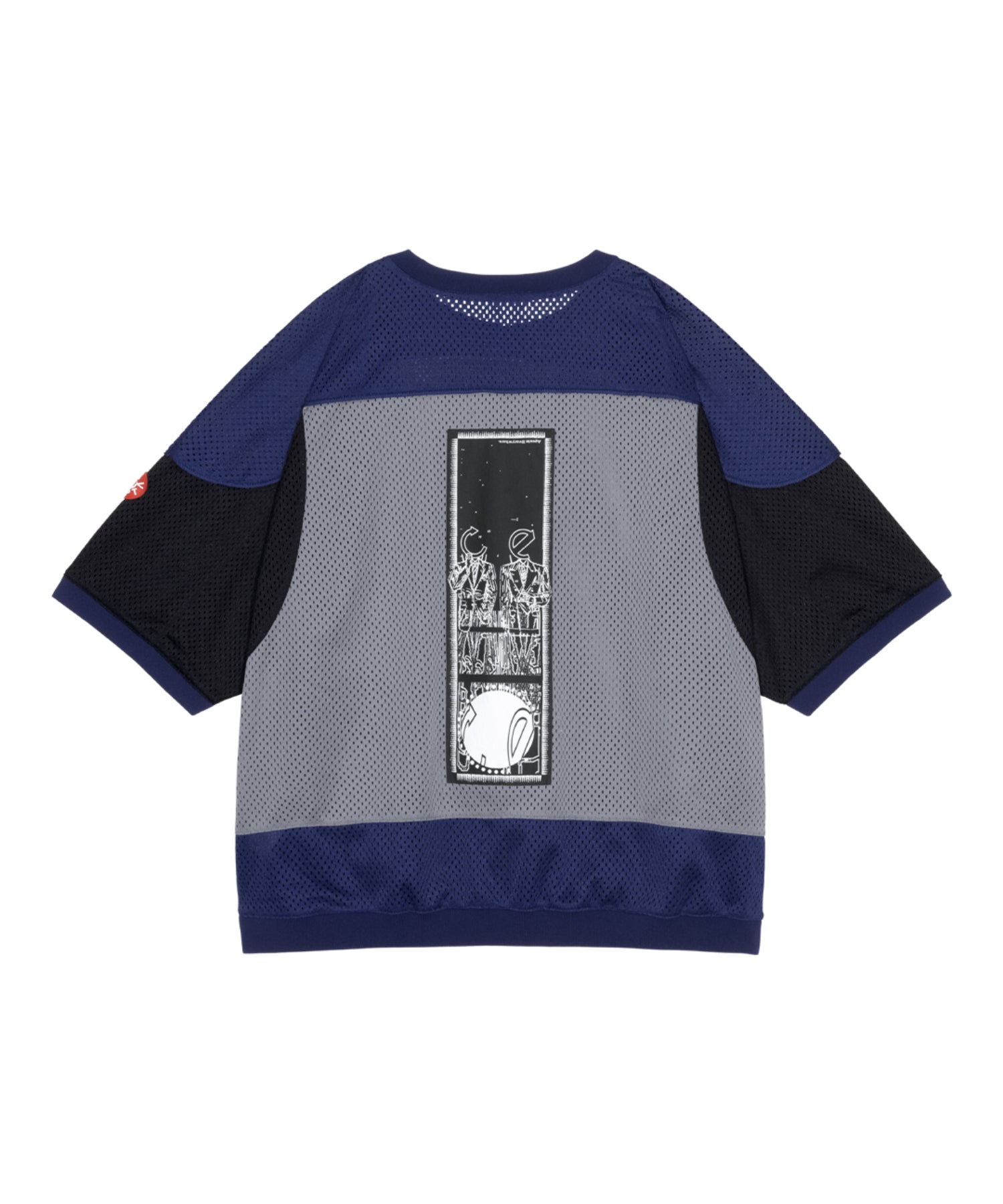 MD Temporal Distortion MESH SS TOP