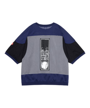 MD Temporal Distortion MESH SS TOP
