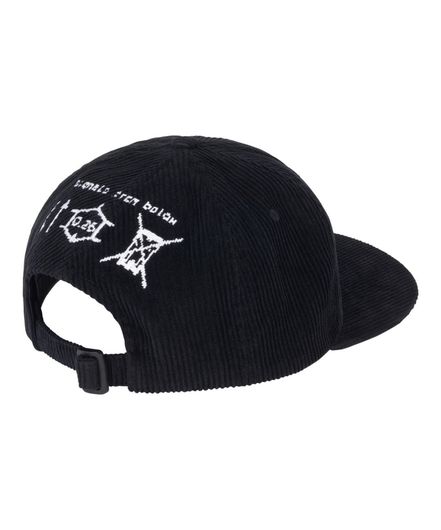 SIGNALS FROM BELOW CAP