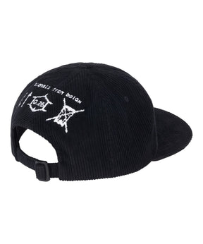 SIGNALS FROM BELOW CAP