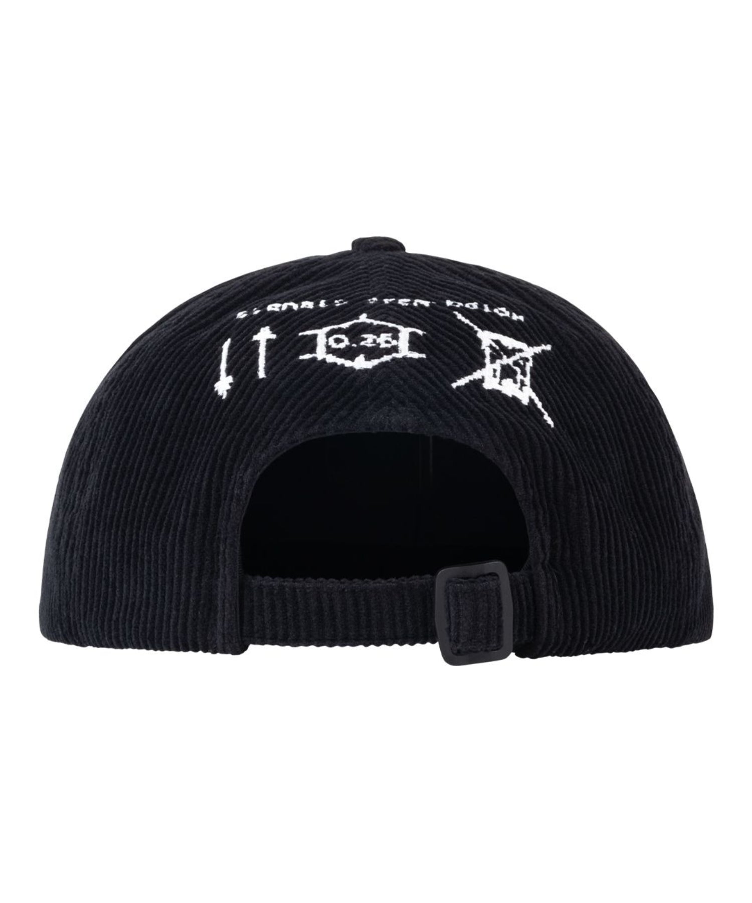 SIGNALS FROM BELOW CAP