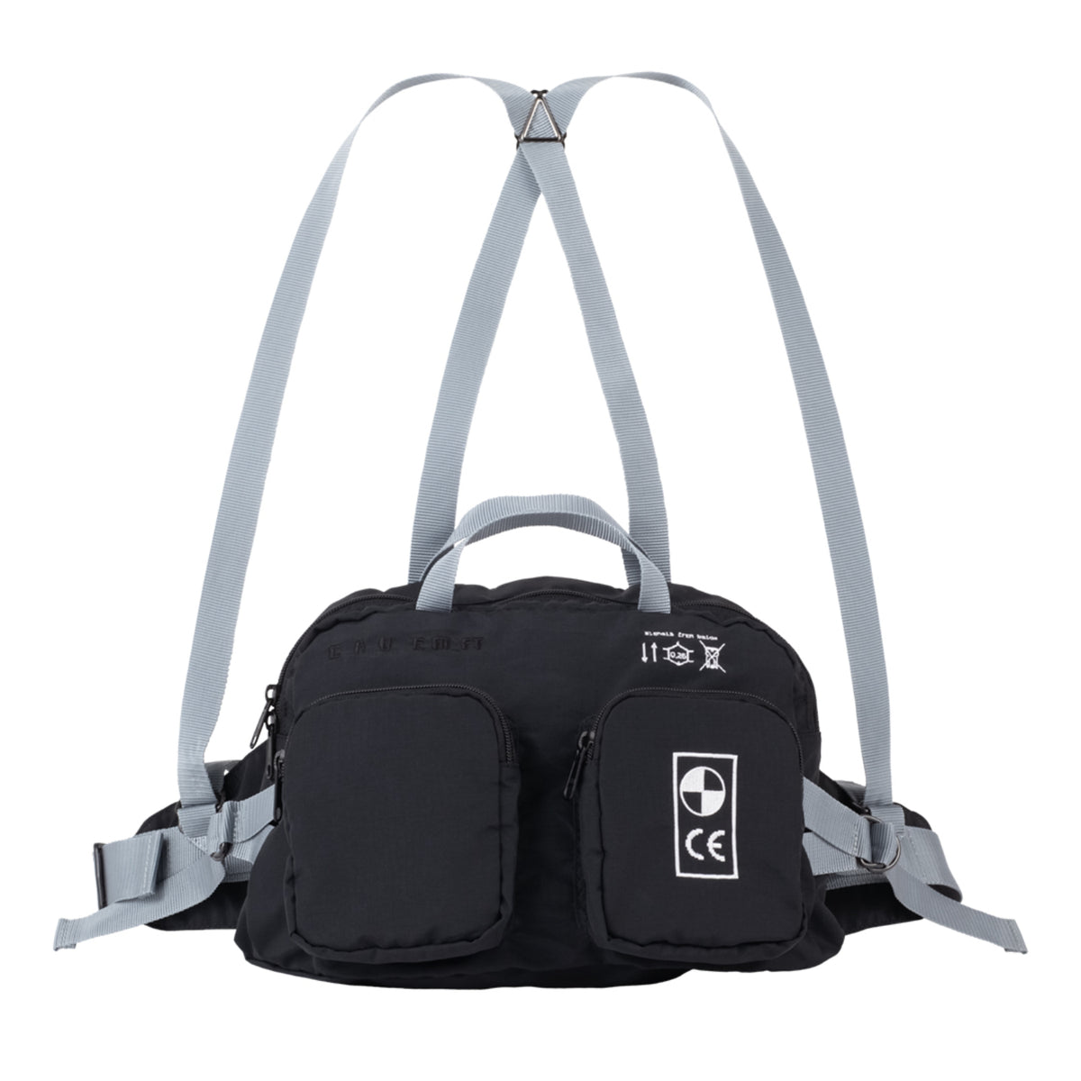 美品！MANIFATTURA•CECCRELLI ウィークエンダーバック FROM BELOW LUMBAR PACK - C.E (シー・イー) - bag (バッグ) | FIGURE