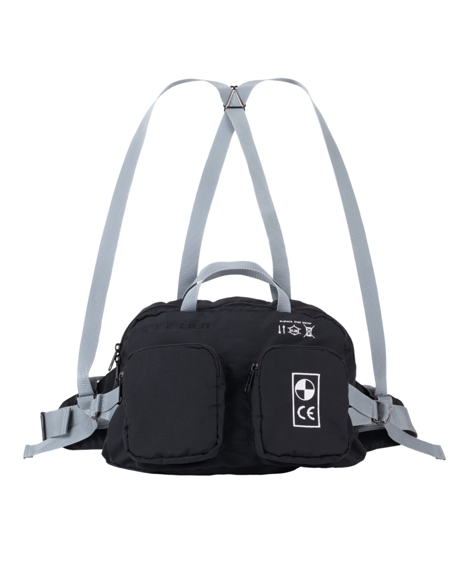 FROM BELOW LUMBAR PACK