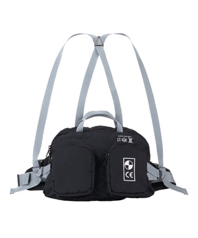 FROM BELOW LUMBAR PACK
