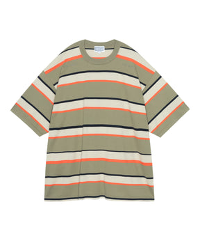 DISTINCTION STRIPE T
