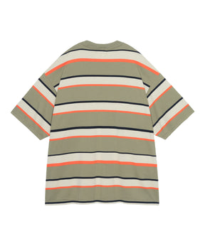 DISTINCTION STRIPE T