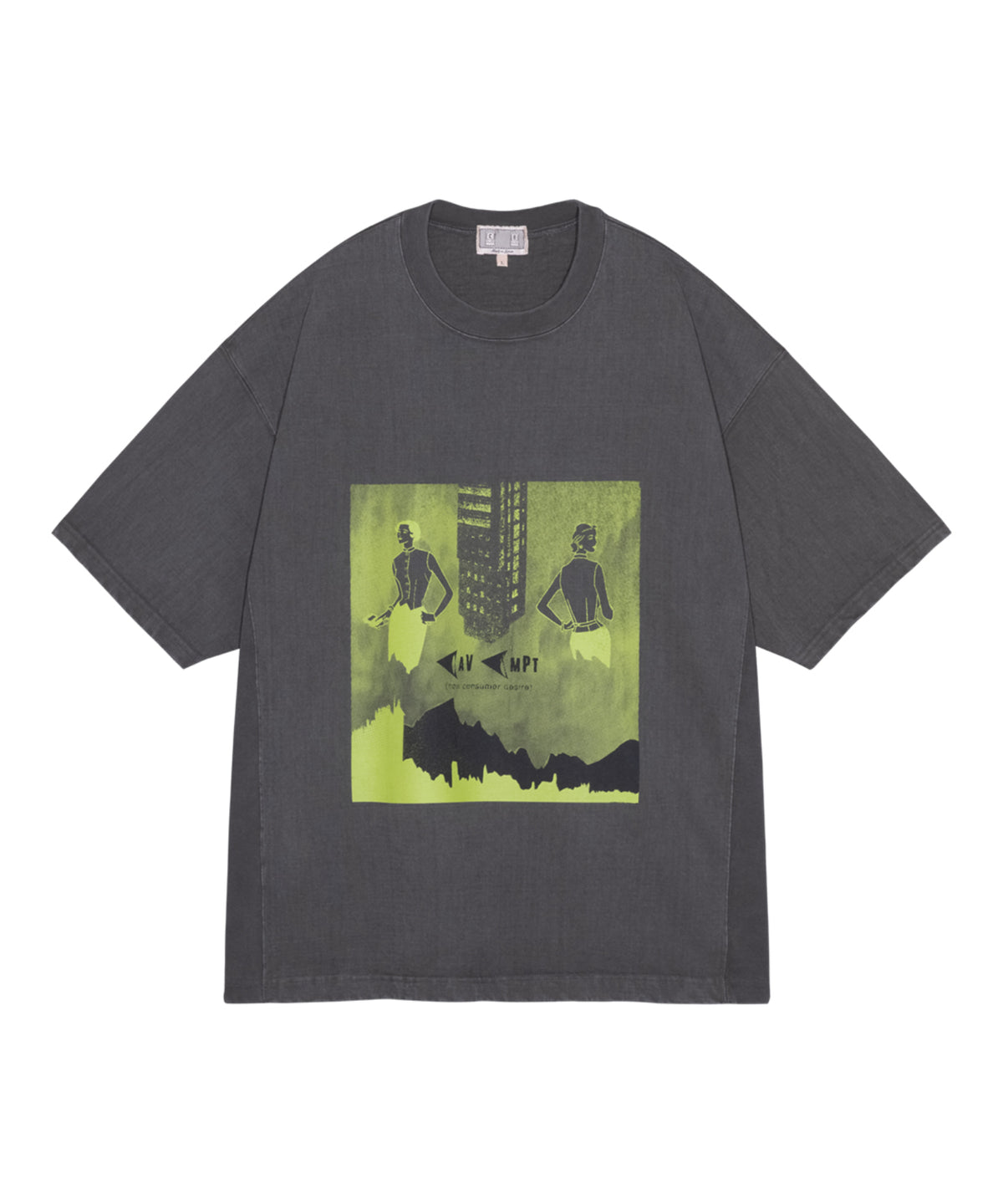 OVERDYE CONSUMER DESIRE HEAVY