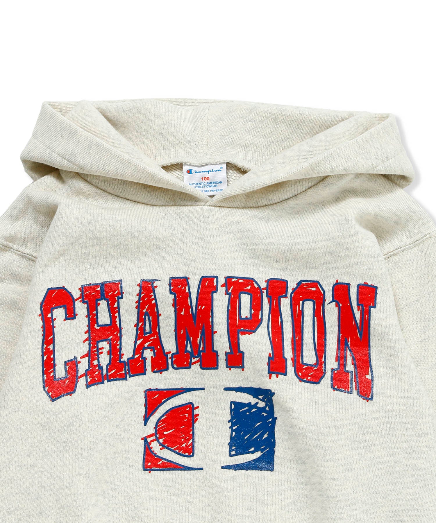 Kids Hooded Sweatshirt