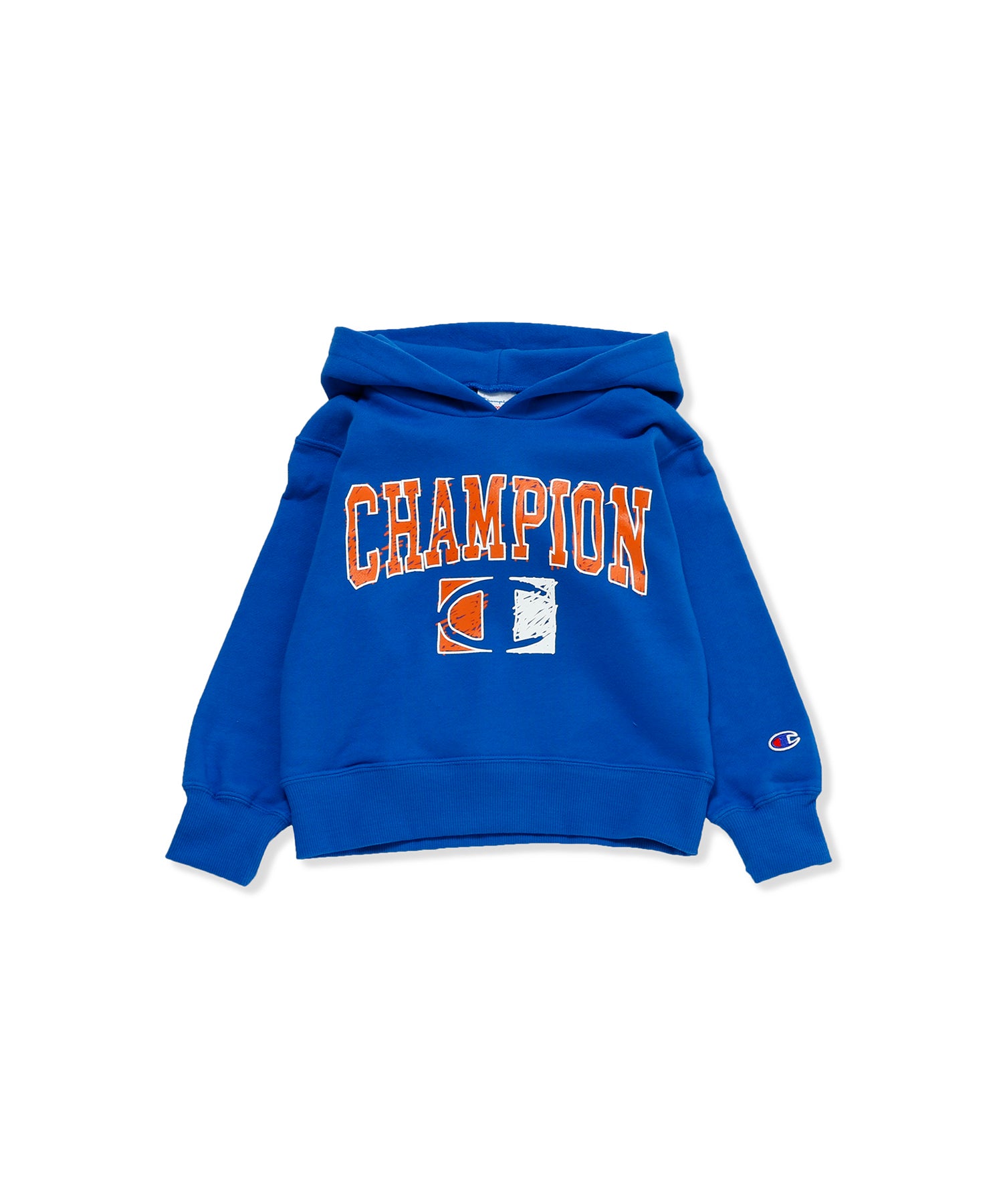 Kids Hooded Sweatshirt