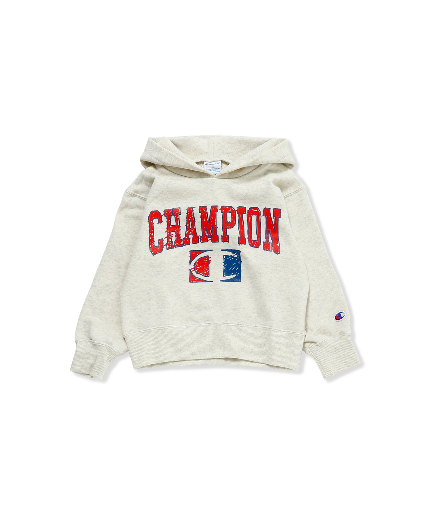 Kids Hooded Sweatshirt