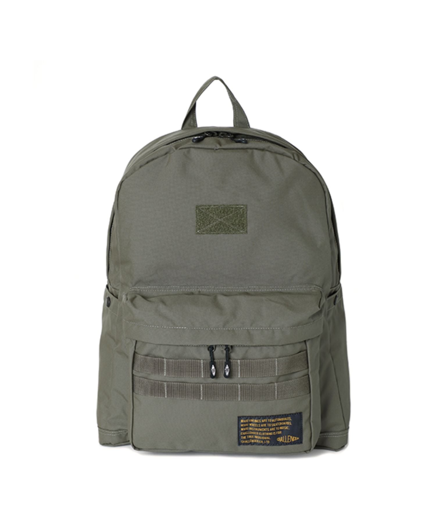 CHALLENGER MILITARY BACKPACK チャレンジャー CHALLENGER [チャレンジャー] MILITARY BACKPACK ミリタリー