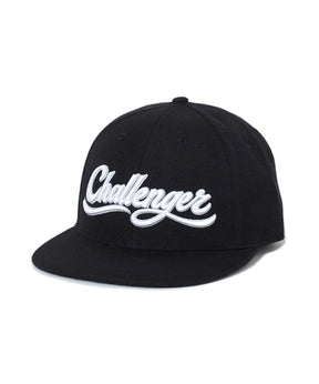 SCRIPT BASEBALL CAP