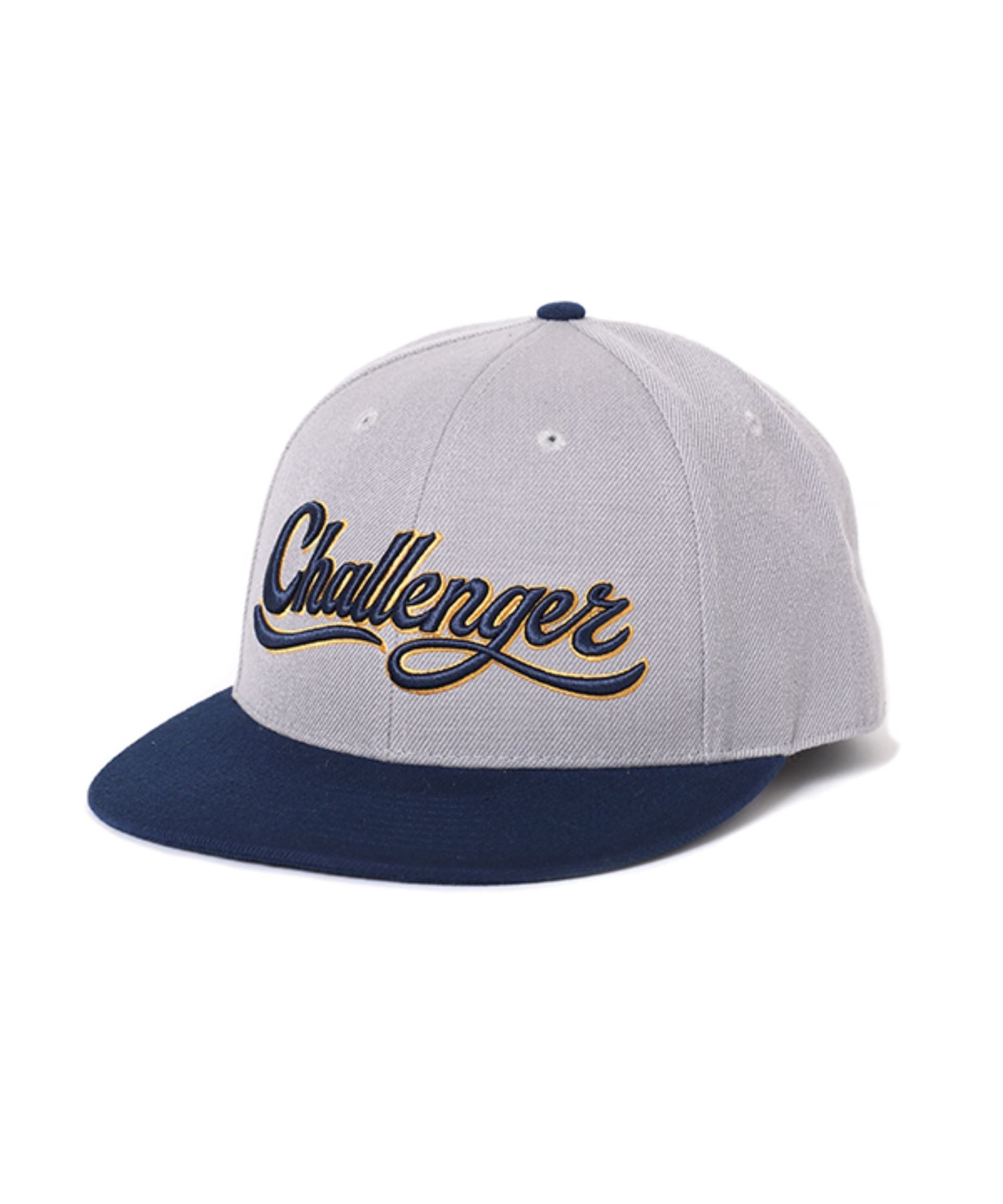 SCRIPT BASEBALL CAP