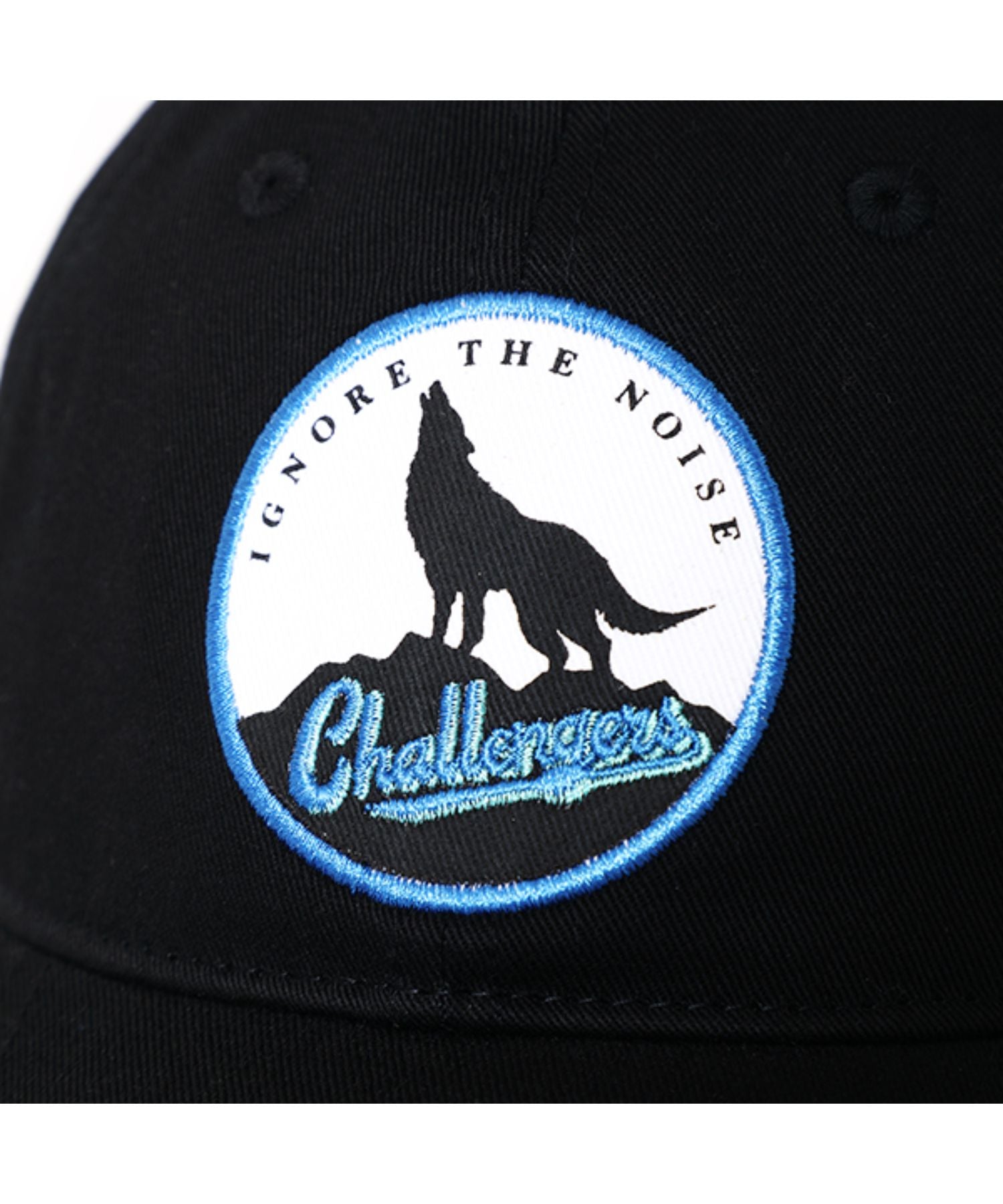 WOLF FIELD CAP