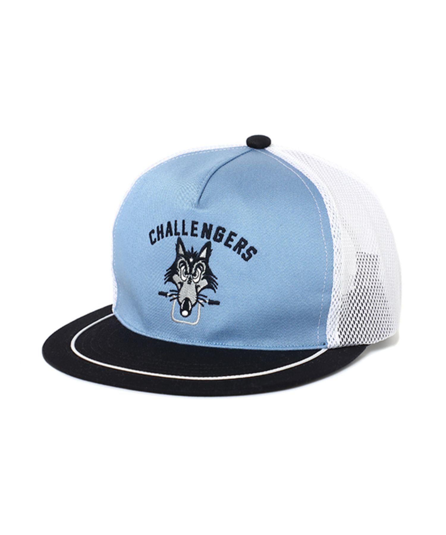 WOLF MC MESH CAP