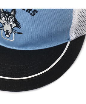 WOLF MC MESH CAP