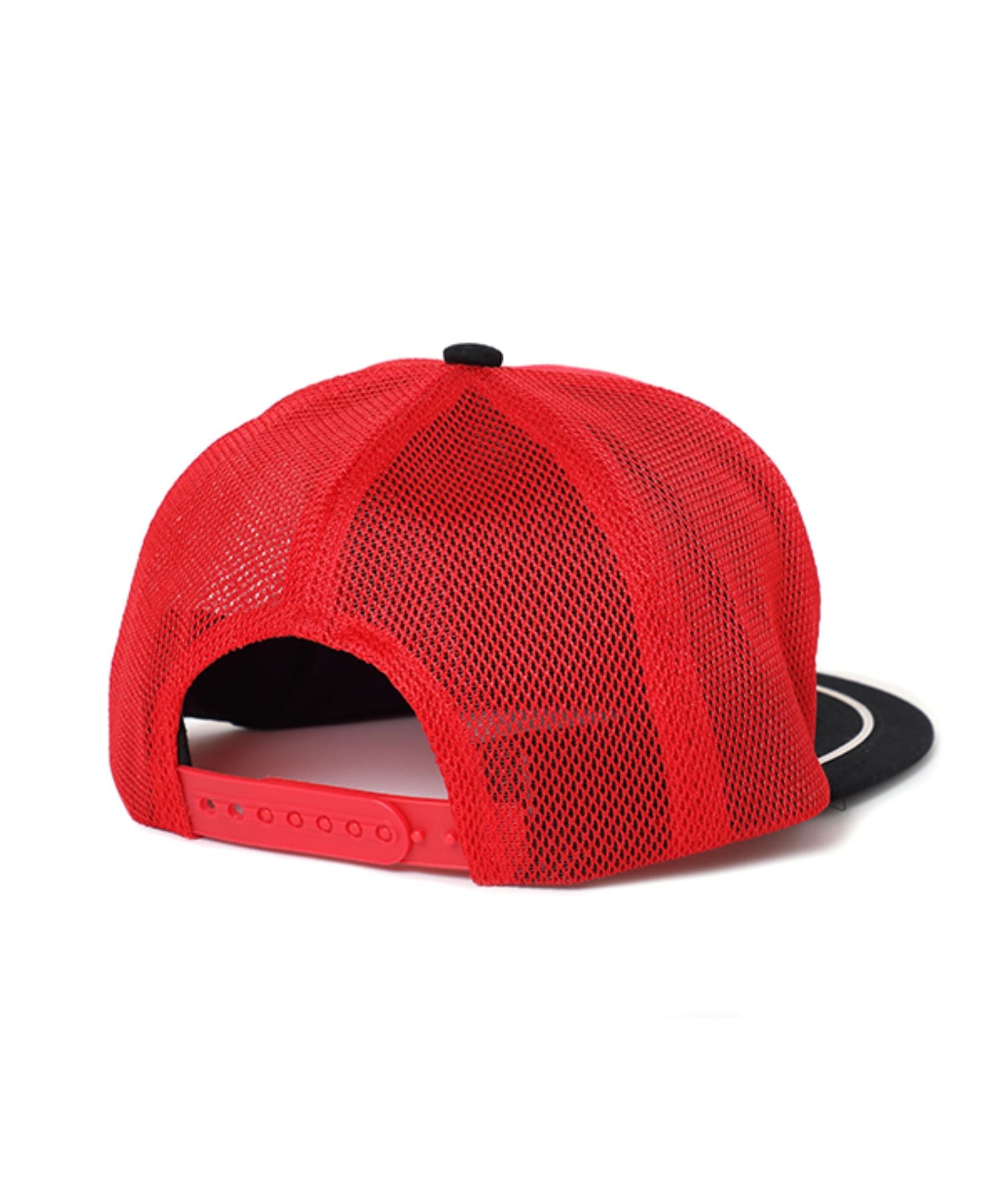 WOLF MC MESH CAP