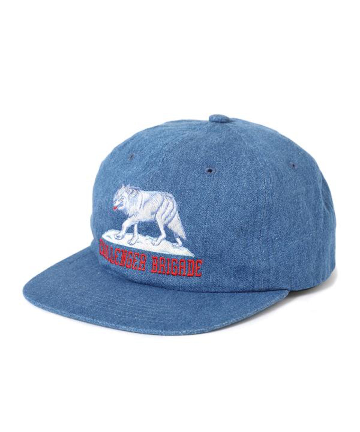 WOLF BRIGADE CAP