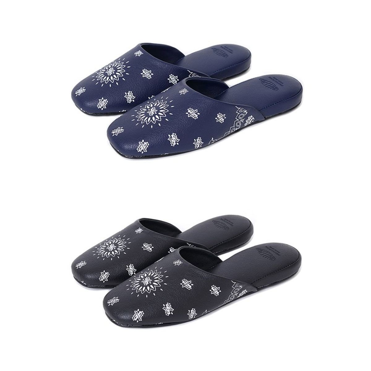 BANDANA SLIPPERS - CHALLENGER (チャレンジャー) - shoes (シューズ