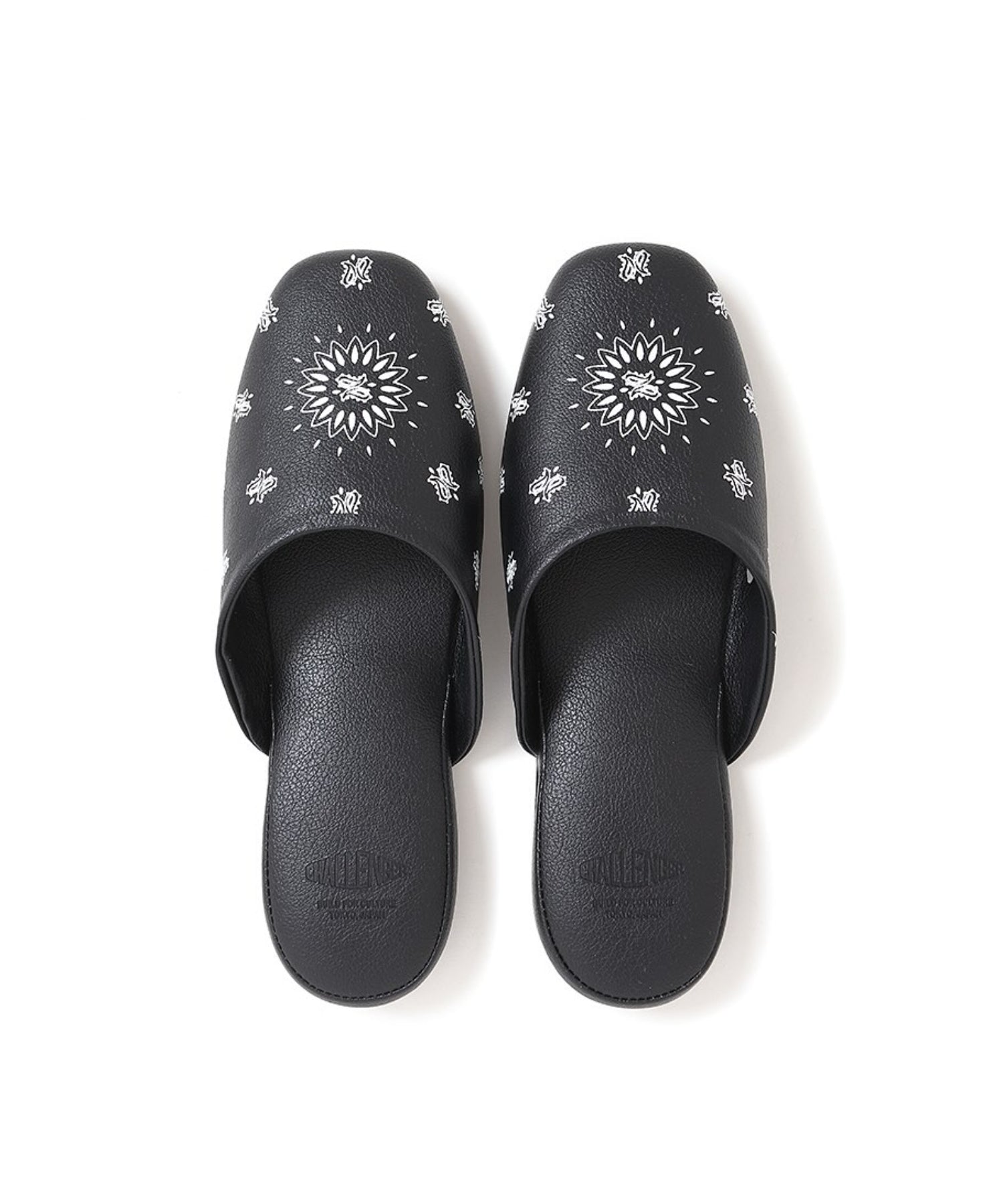 BANDANA SLIPPERS