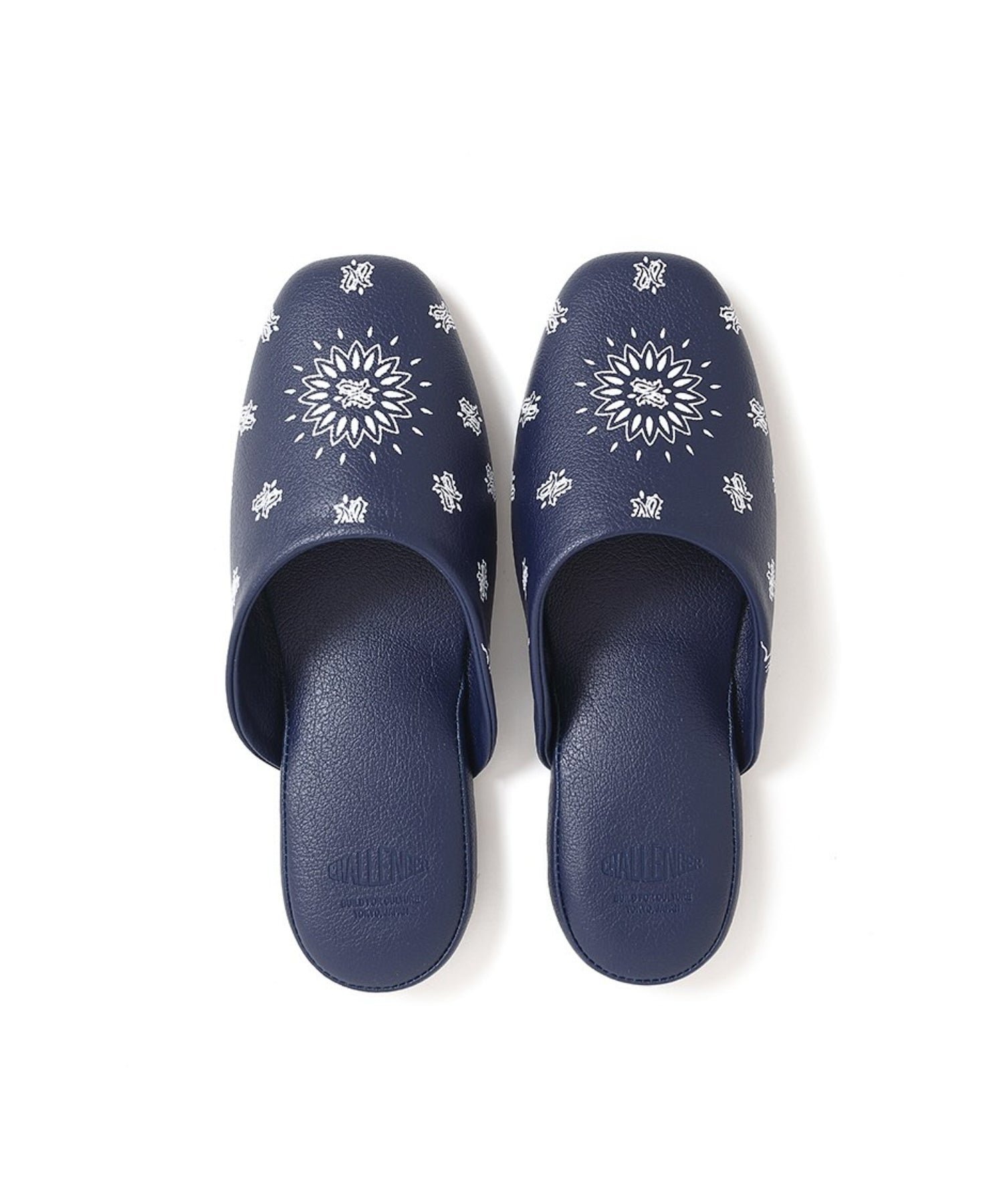 BANDANA SLIPPERS