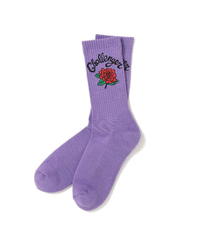 ROSE SOCKS