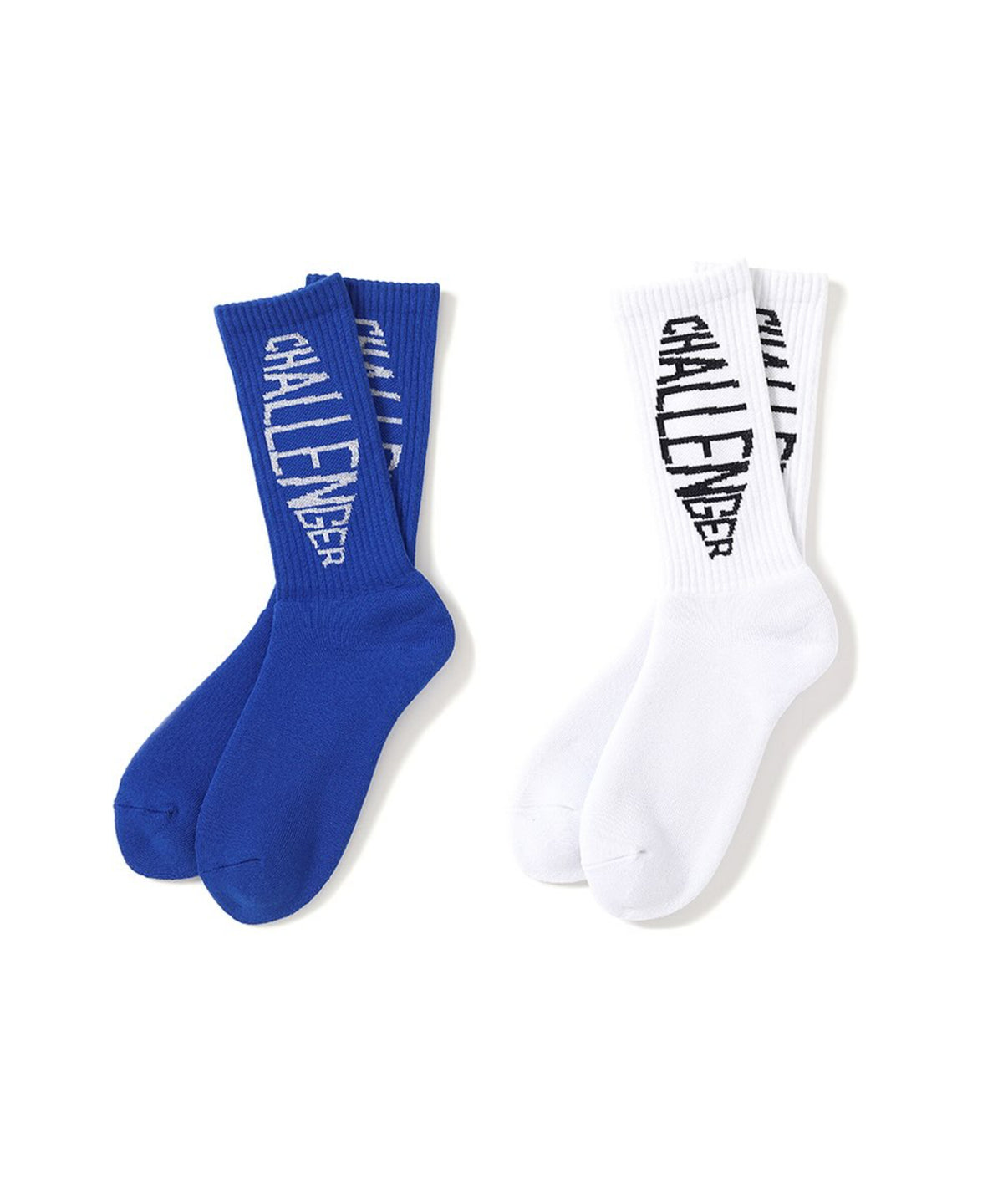 FISH LOGO SOCKS