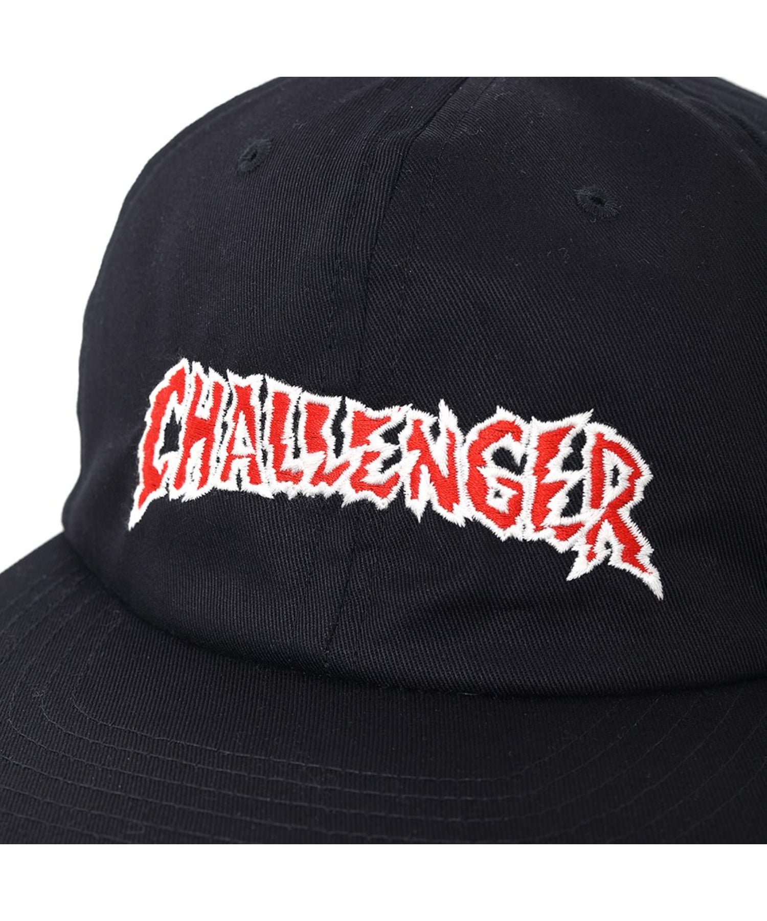 CRASH LOGO CAP