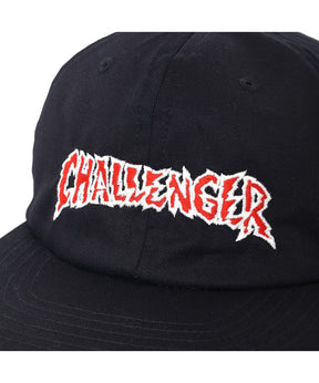 CRASH LOGO CAP