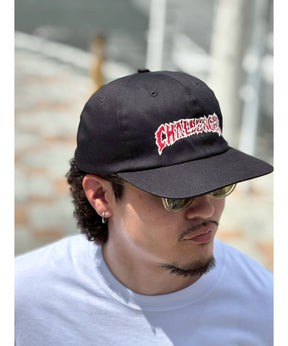 CRASH LOGO CAP