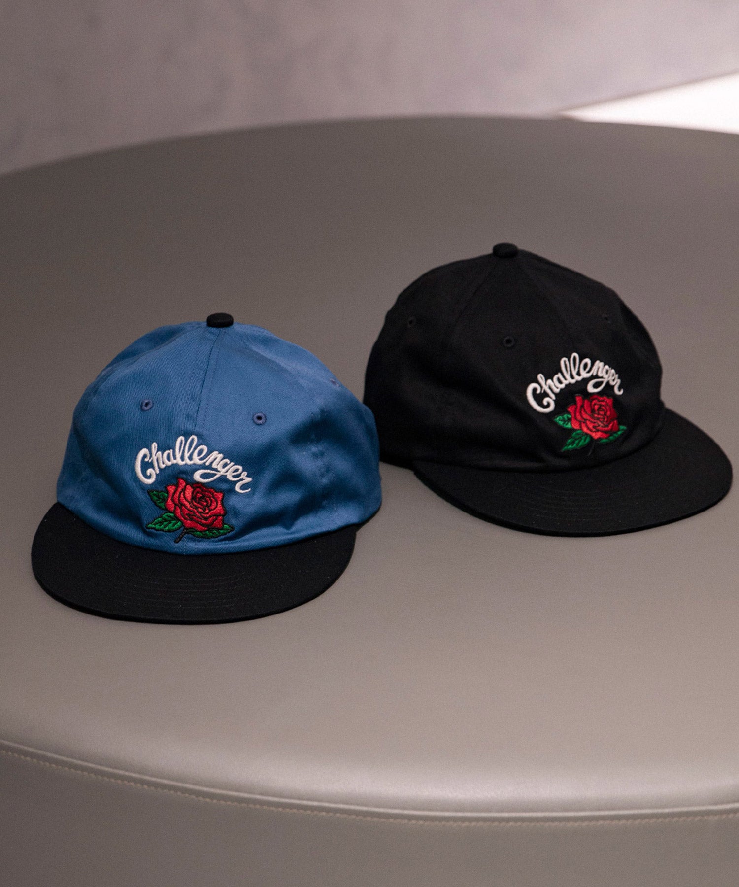 Classic Rose Cap