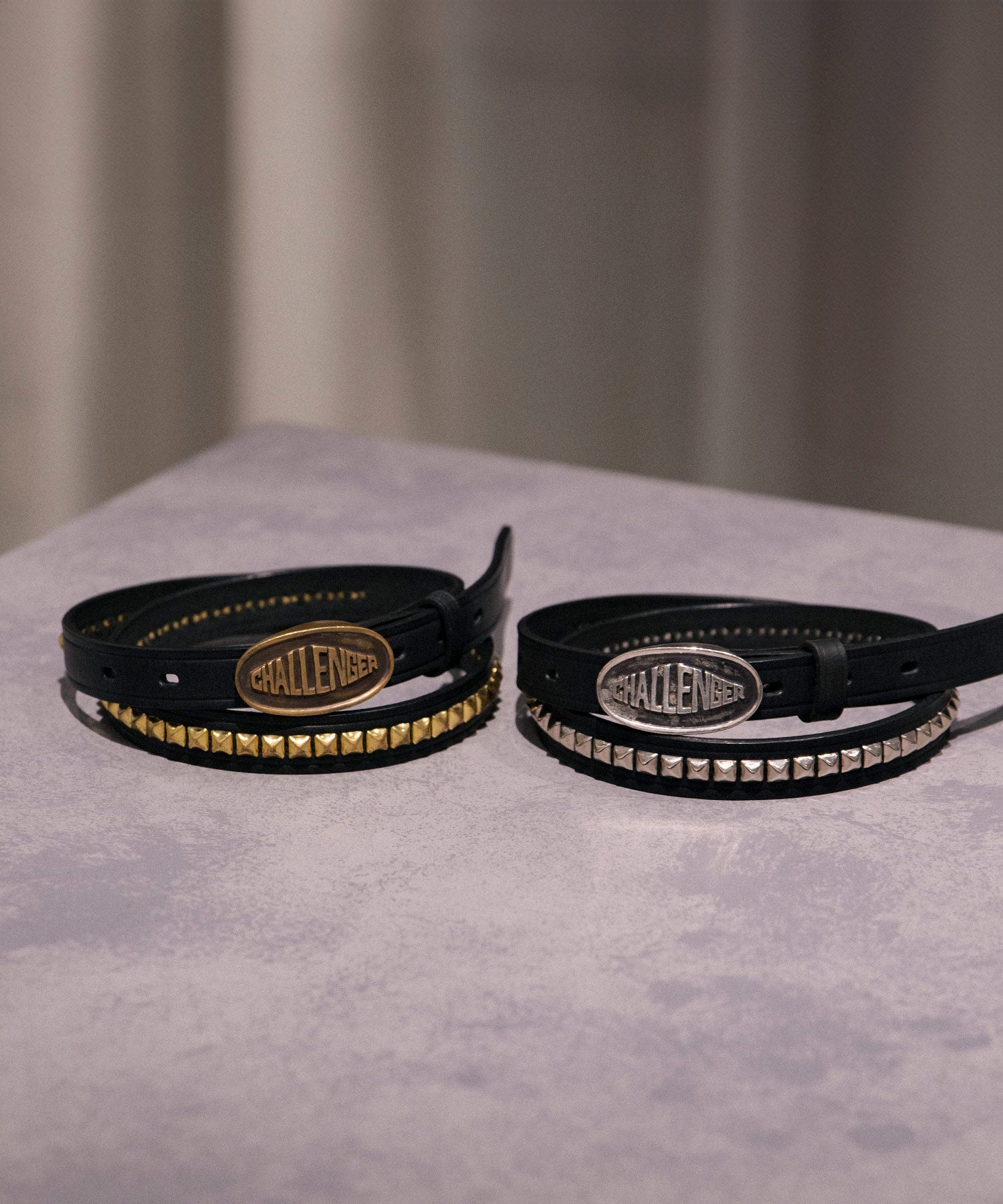 LEATHER BELT