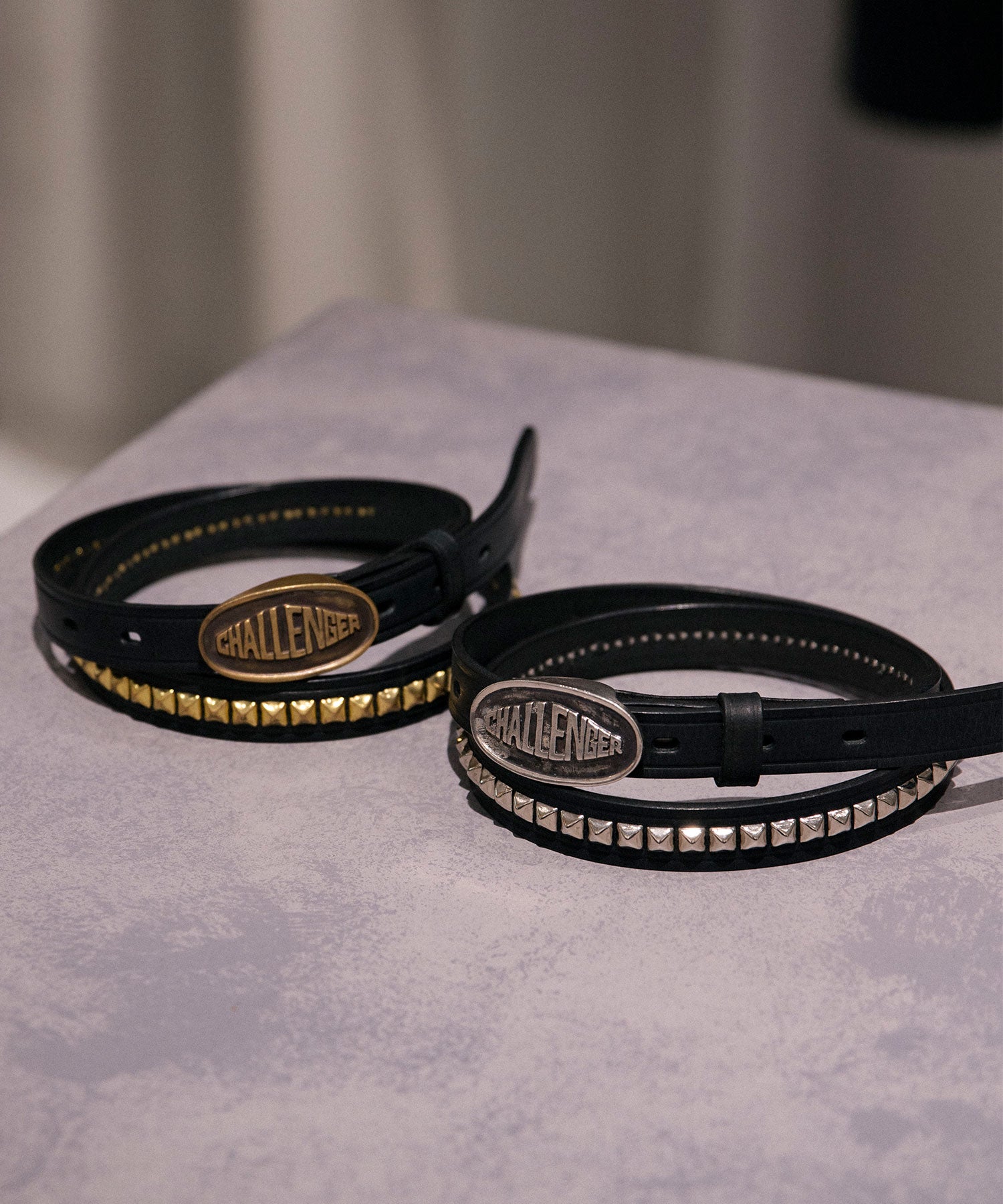LEATHER BELT