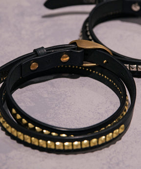 LEATHER BELT