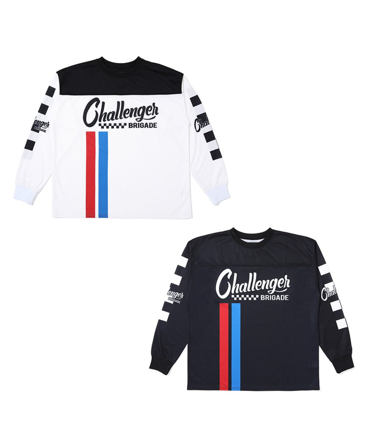 L/S RACING TEE