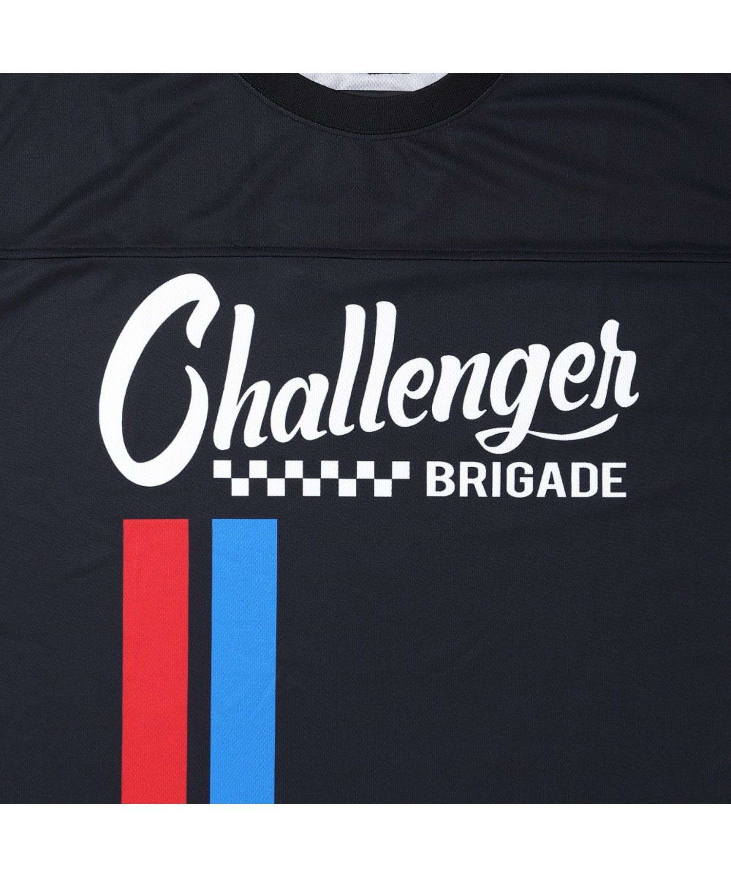 L/S RACING TEE