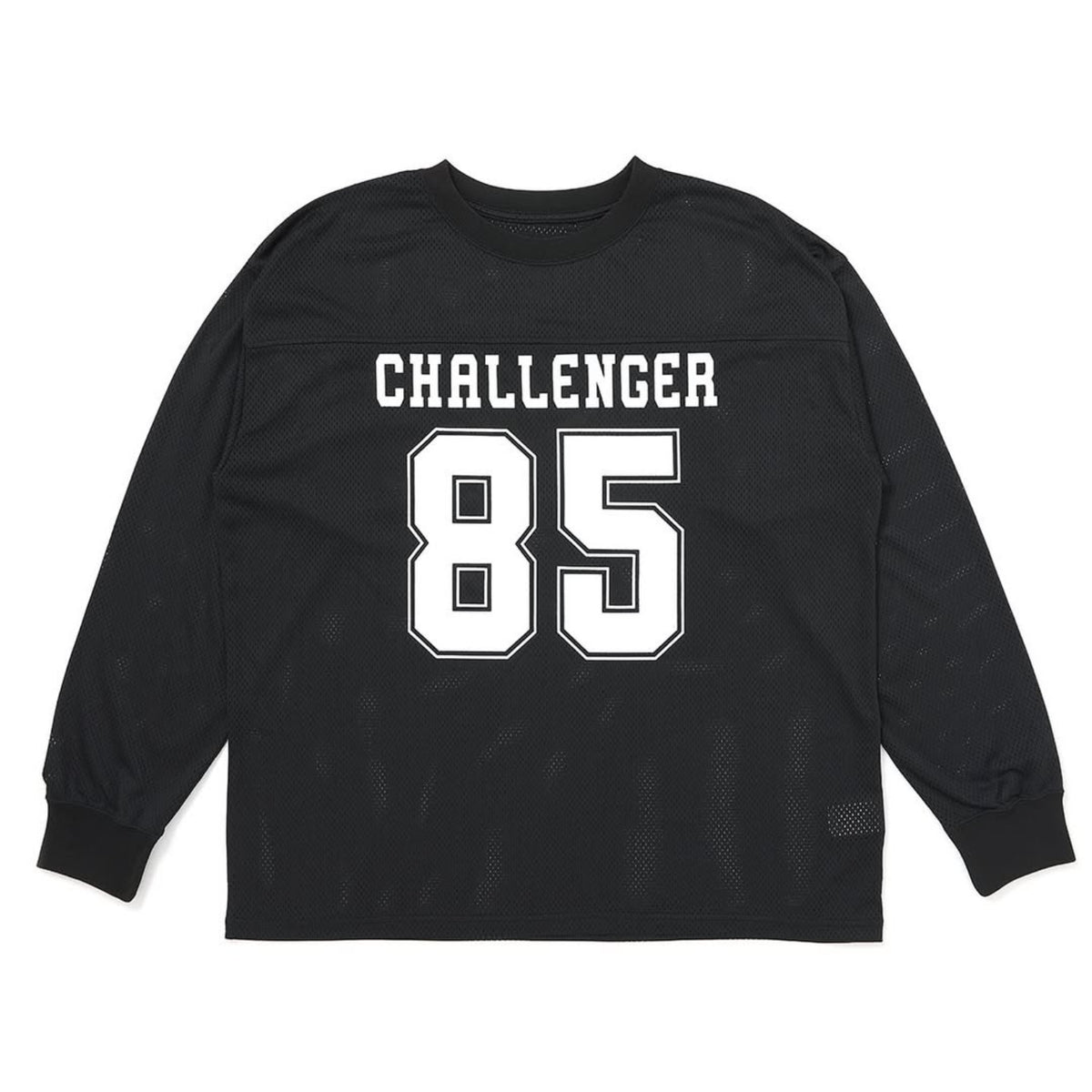 CHALLENGER  MESH FOOTBALL Tシャツ L/S NUMBERS DRY MESH TEE - CHALLENGER (チャレンジャー) - tops