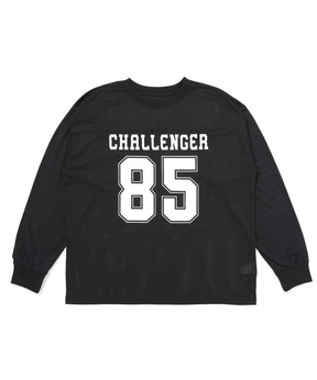 L/S NUMBERS DRY MESH TEE