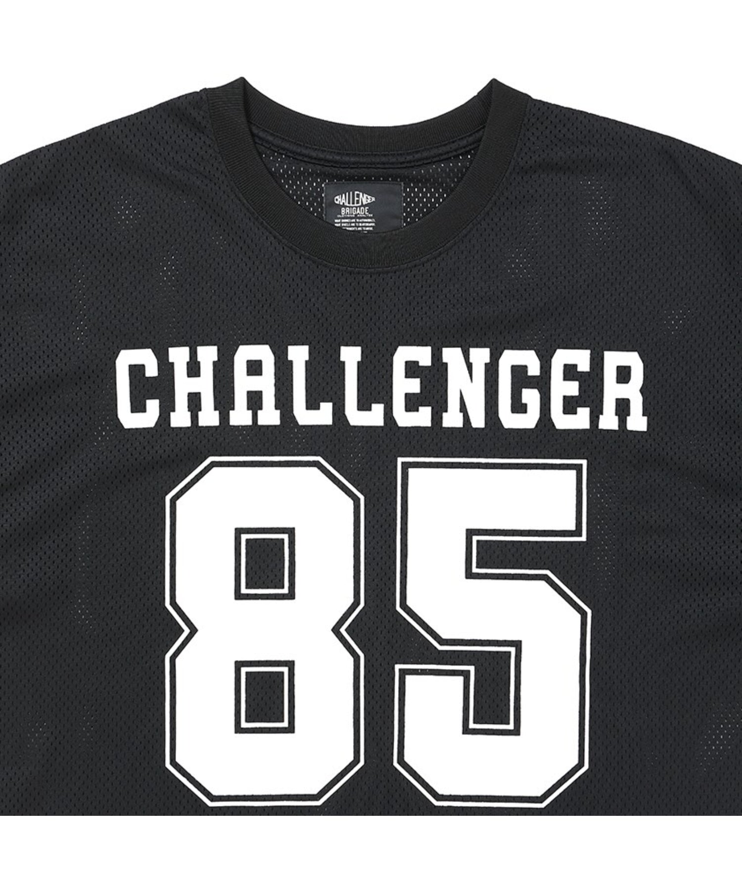NUMBERS DRY MESH TEE