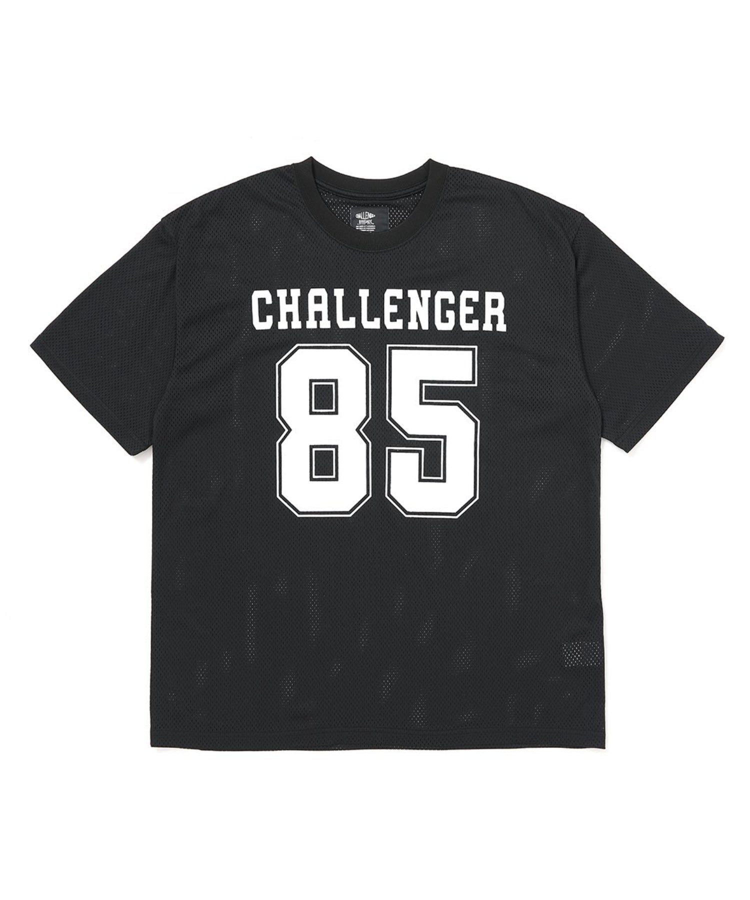 NUMBERS DRY MESH TEE